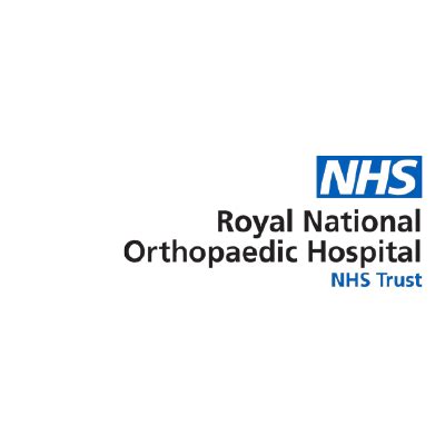 royal national orthopaedic hospital nhs.